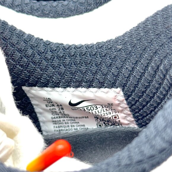 Nike Mens Air Max 1 EA x Madden Shoes Sz 10 NEW Sneaker HQ3503-100 UNRELEASED main image 12